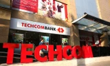 Techcombank chính thức soán ngôi đứng đầu về lợi nhuận khối NHTM CP 6 tháng đầu năm 2018 