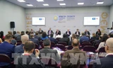 Diễn đàn Kinh tế quốc tế St. Petersburg lần thứ 23 được khai mạc trọng thể ngày 6/6 tại Trung tâm Triển lãm “Expoforum”, thành phố St. Petersburg, Liên bang Nga.