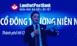Chủ tịch Nguyễn Đức Hưởng gửi lời chào tạm biệt LienVietPostBank sau 10 năm gắn bó