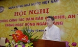 Ngân hàng Nhà nước tiếp tục bàn về an ninh tiền tệ 