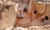Đền thờ thứ hai của Jerusalem được xây dựng bằng những khối đá khổng lồ như thế nào? 