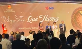 Gần 500 kiều bào tham dự tiệc chào mừng Hội nghị người Việt Nam ở nước ngoài toàn thế giới lần thứ tư