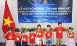 Phát động Ngày Tôn vinh tiếng Việt và cuộc thi Tìm kiếm Sứ giả tiếng Việt