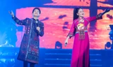 Trọng Tấn - Anh Thơ thăng hoa trong đêm nhạc kỷ niệm 20 năm