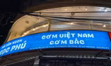 Nhà hàng hải sản Ngọc Phú bị xử phạt 21 triệu đồng.