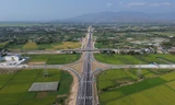 Mở cửa cao tốc Cam Lâm - Vĩnh Hảo xuyên suốt 3 tỉnh từ ngày mai