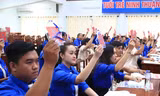Tuổi trẻ Ninh Thuận dưỡng tâm trong, rèn trí sáng, xây hoài bão lớn