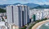 Dự án khách sạn và căn hộ cao cấp Oceanus. Ảnh L.Q
