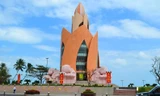 Khánh Hoà sẽ cải tạo Tháp Trầm Hương. Ảnh T.L
