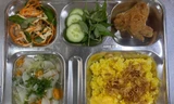 Nhiều học sinh nhập viện nghi ngộ độc thực phẩm