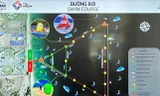 Khánh Hòa dừng giải bơi biển quốc tế Oceanman Cam Ranh 