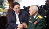Thủ tướng Phạm Minh Chính thăm các gia đình chính sách ở Phú Yên