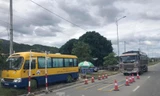 Khánh Hoà: Xe quá tải 'lộng hành', thanh tra giao thông không phát hiện vi phạm?