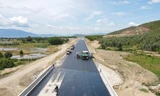 Cao tốc Vân Phong - Nha Trang dự kiến vượt tiến độ nửa năm