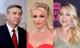 Britney Spears gửi "tối hậu thư" đến em gái, tố cáo cha ruột đặt máy nghe lén trước tòa