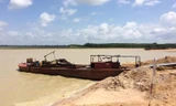 Sẽ xử lý hình sự nạn 'cát tặc' trên hồ Dầu Tiếng