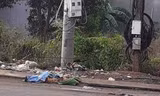 Kinh hãi phát hiện thi thể người phụ nữ trong bao tải