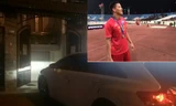 Tiền đạo Anh Đức lặng lẽ về nhà sau hào quang AFF Cup