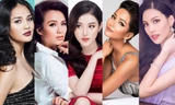 Nhan sắc những mỹ nhân Việt từng giành thứ hạng cao ở giải 'Hoa hậu của các Hoa hậu'