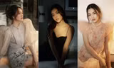 Á hậu Tường San khoe nhan sắc 'đỉnh cao', được fans gọi là 'Song Hye Kyo phiên bản Việt'