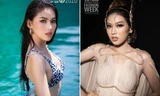 Á hậu Ngọc Thảo xuất hiện sắc lẹm trên trang chủ Miss Grand, nhận 'bão like' từ fans quốc tế