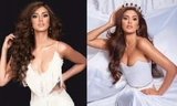 Nữ sinh y khoa sở hữu sắc vóc cực nóng bỏng đăng quang Hoa hậu Hòa bình Ecuador 2021