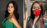 Đỗ Thị Hà đã có kết quả xét nghiệm âm tính, bay về Mỹ sau khi chung kết Miss World bị huỷ
