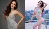 Nhan sắc nóng bỏng của tân Hoa hậu Hoàn vũ Lào: Giám đốc ở tuổi 26, biết nói tiếng Việt 