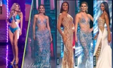 Nhan sắc xinh đẹp, nóng bỏng của dàn thí sinh Hoa hậu Hoàn vũ Puerto Rico 2021 gây sốt