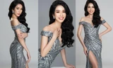 Á hậu Phương Anh hé lộ bộ hình suýt được dùng làm profile thi hoa hậu khiến fan trầm trồ