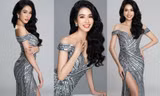 Á hậu Phương Anh hé lộ bộ hình suýt được dùng làm profile thi hoa hậu khiến fan trầm trồ
