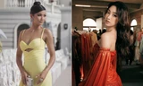 Đỗ Mỹ Linh đẹp gợi cảm tựa 'nữ thần', H'Hen Niê diện váy cắt xẻ nóng 'bỏng mắt'