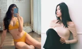 Á hậu Thuỳ Dung khoe dáng nóng bỏng với bikini, Á hậu Phương Anh vai trần quyến rũ