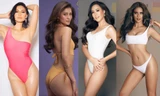 Thí sinh Hoa hậu Hoàn vũ Philippines lộ khuyết điểm cơ thể khi trình diễn áo tắm 