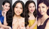 Nhan sắc những người đẹp Hoa hậu Việt Nam được ví là 'bản sao' của người nổi tiếng 