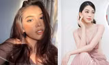 Á hậu Ngọc Thảo đẹp dịu dàng tựa nàng thơ, Á hậu Phương Nga mặc váy cắt xẻ nóng bỏng