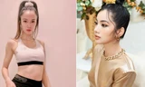 Vũ Ngọc Anh diện crop-top khoe body cực nóng bỏng, Cẩm Đan yêu kiều như quý cô 