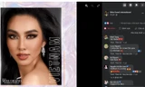 Nguyễn Thúc Thùy Tiên nhận lượt like 'khủng' tại cuộc bình chọn đầu tiên ở Miss Grand 2021