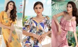 Lần đầu tái xuất sau Miss Grand, Á hậu Ngọc Thảo đẹp mơ màng tựa ‘nàng thơ’ trên biển 