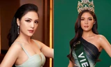 Nguyễn Thị Vân Anh - người đẹp đại diện Việt Nam thi Miss Earth 2021 vào phút chót là ai?