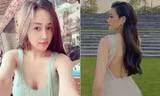 Đỗ Thị Hà nóng bỏng với váy hở lưng trần, Mai Phương Thuý mặc áo hai dây giản dị vẫn sexy