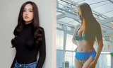 Mai Phương Thúy mặc kín mít vẫn gợi cảm, Diễm Hương khoe dáng nóng bỏng với bikini