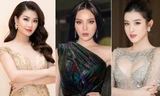 Top 3 HHVN 2014: Kỳ Duyên-Huyền My miệt mài hoạt động showbiz, Diễm Trang yên bề gia thất