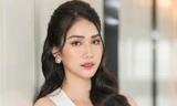 Á hậu Phương Anh: 'Cảm thấy buồn và hụt hẫng vì cuộc thi Hoa hậu Quốc tế 2021 bị huỷ bỏ'
