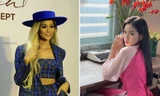 Hoa hậu Đỗ Thị Hà xinh đẹp nền nã với áo dài, H'Hen Niê hoá búp bê barbie nóng bỏng 