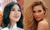 Nhan sắc 'cực phẩm' của tân Hoa hậu Pháp: Đối thủ đáng gờm của Đỗ Thị Hà ở Miss World 2021