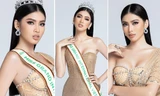 Ngọc Thảo khoe thần thái beauty queen trong bộ ảnh mới trước chung kết Miss Grand
