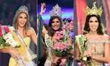Ba Hoa hậu thế giới từng đăng quang ở Việt Nam 