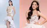 Đỗ Thị Hà mang bộ trang sức hơn 100 triệu đồng tới sự kiện từ thiện của Miss World 2021 