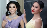 Nhan sắc xinh đẹp của diễn viên cao 1m65 đăng quang Hoa hậu Hoàn vũ Campuchia 2021